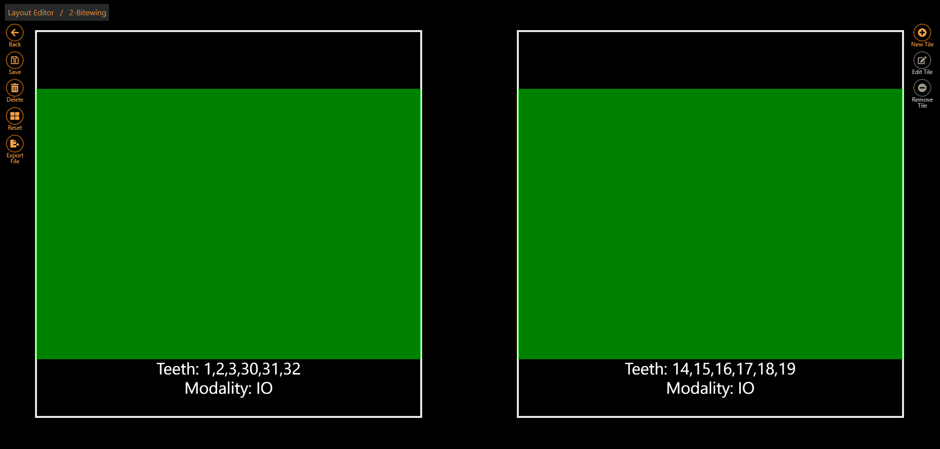 Predefined Layouts for XVWeb and XVWeb Capture – Planet DDS
